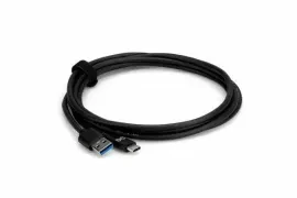 USB-кабель Hosa Technology USB-306CA Black 1.8 м