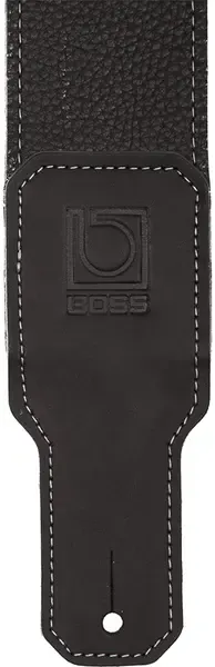 Ремень для гитары Boss BSH-20-BLK