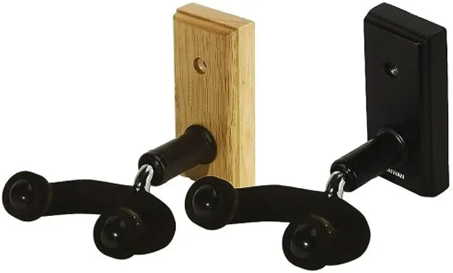 Держатель для гитары BSX Gitarrenwandhalter naturfarben f. alle Gitarren настенный, цвет натуральный