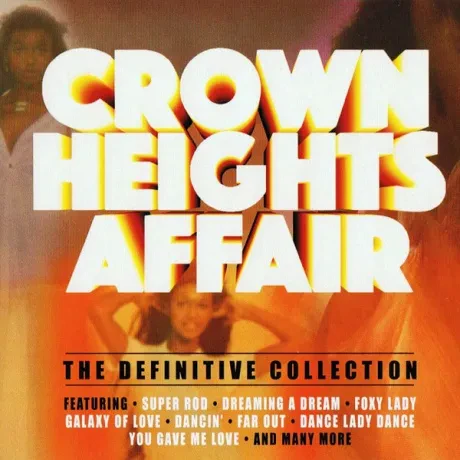 CROWN HEIGHTS AFFAIR - The Definitive Collection (3CD)