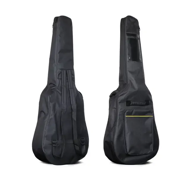 Чехол для акустической гитары Sevillia GB-U41 BK (без логотипа)
