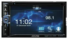 Alpine INE-W970HD 6.5" Double DIN Navigation CD/DVD Car In-dash Receiver