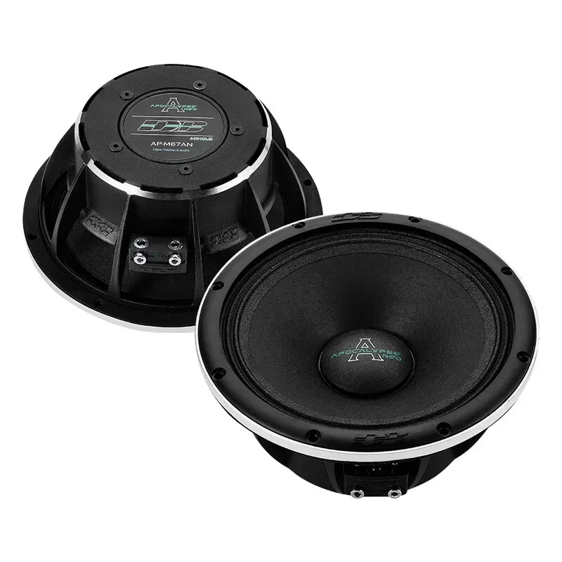 Динамик Deaf Bonce AP-M67AN Apocalypse 6.5" 600W RMS