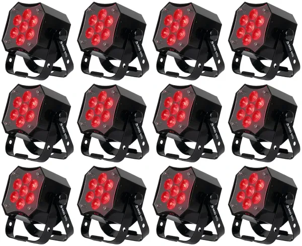 Светодиодный прибор American DJ MOD STQ Compact (12 штук)