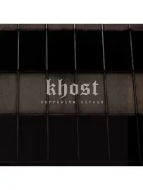 KHOST - Corrosive Shroud (CD)