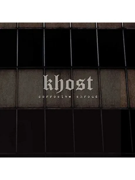 KHOST - Corrosive Shroud (CD)