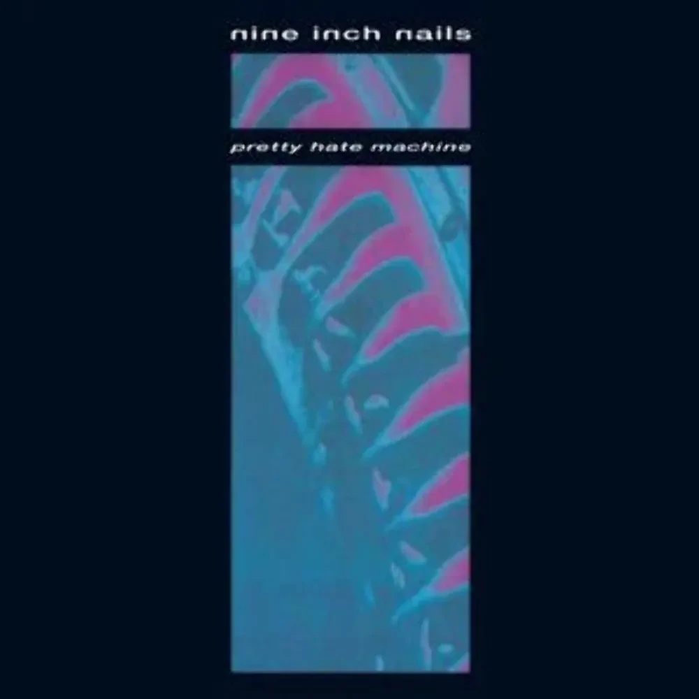 Nine Inch Nails - Pretty Hate Machine NEW Sealed Vinyl LP Album