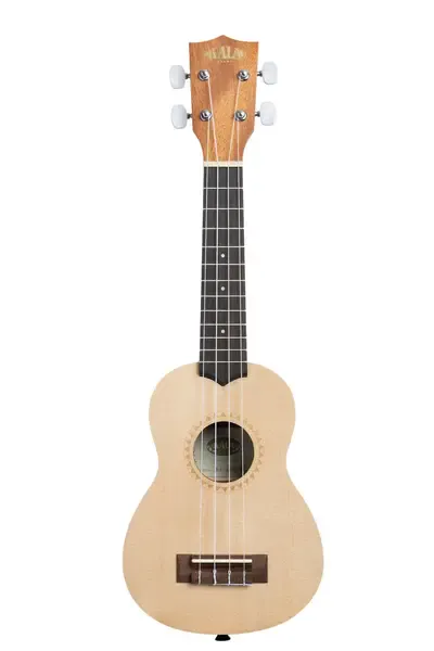 Укулеле Kala KA-15S-S Spruce Top Soprano Ukulele Satin Mahogany Natural