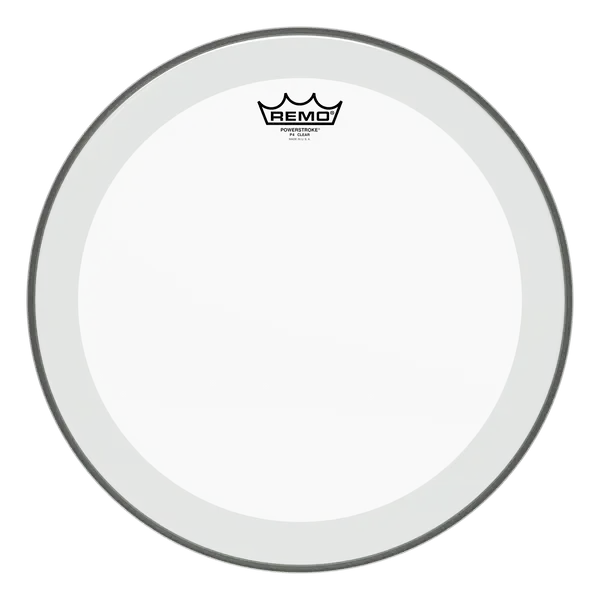 Пластик для барабана Remo 16" Powerstroke P4 Clear