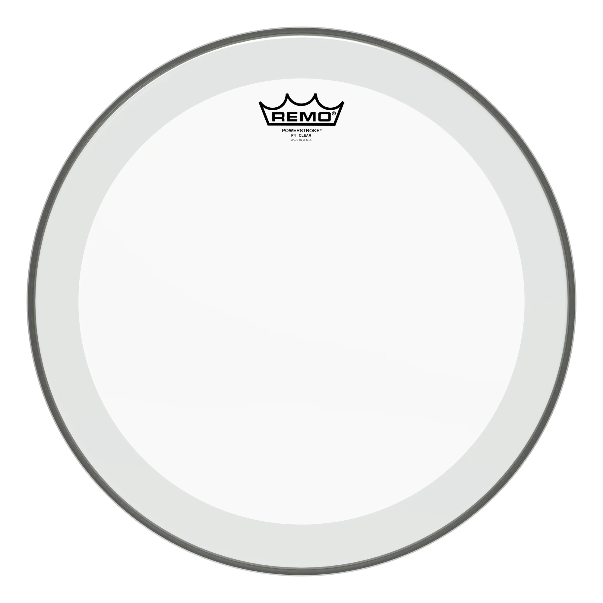 Пластик для барабана Remo 16" Powerstroke P4 Clear