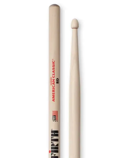 Барабанные палочки Vic Firth 8D