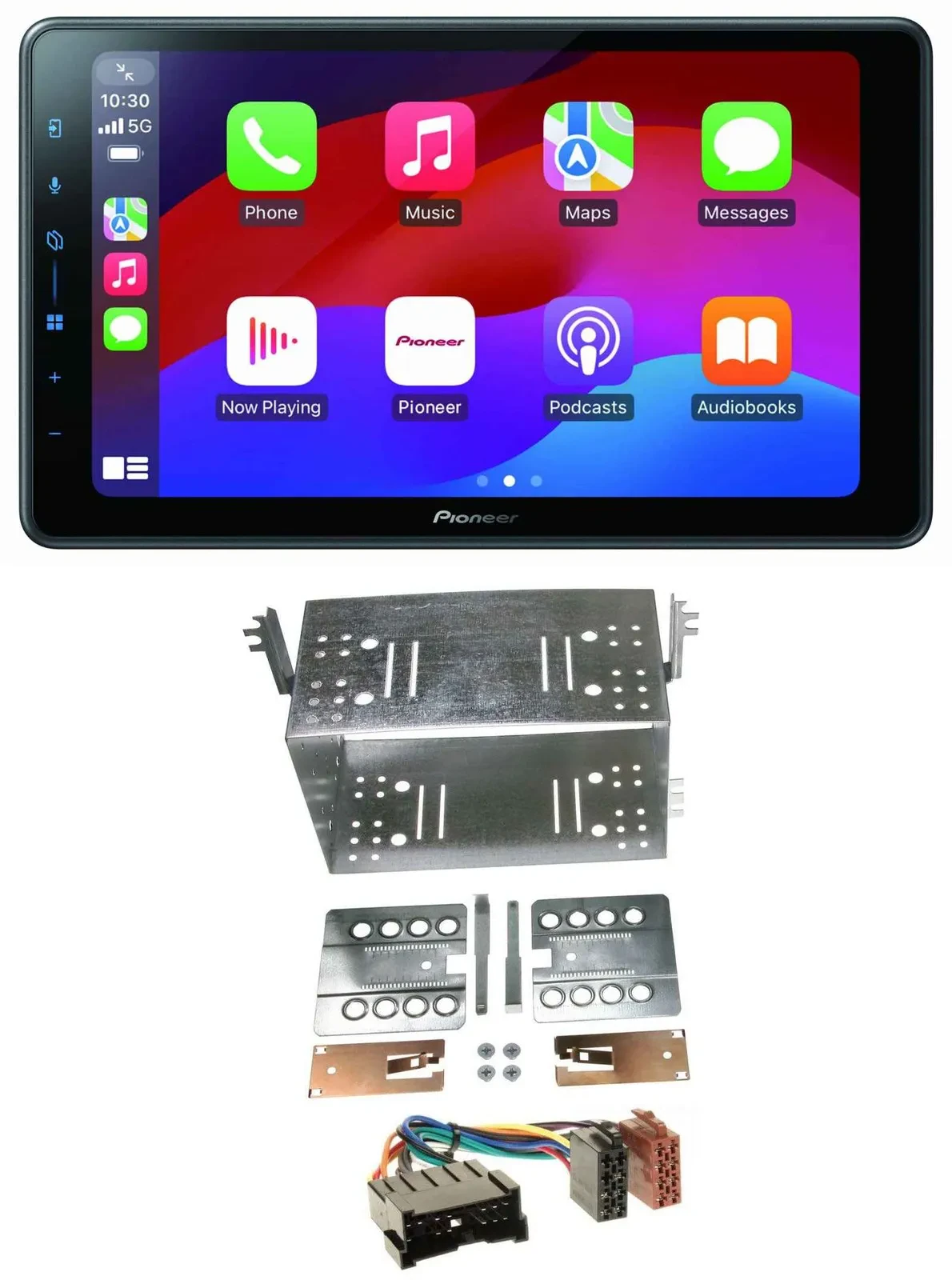 Pioneer Bluetooth 2DIN USB MP3 DAB Autoradio für Hyundai Tucson DM 2005-2010