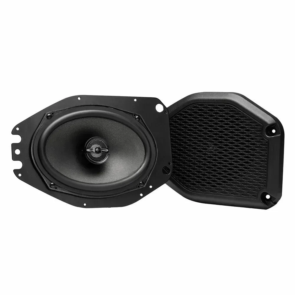 Автомобильные колонки для Jeep MB Quart JC1-169SB 6x9" коаксиальные, 220W Max