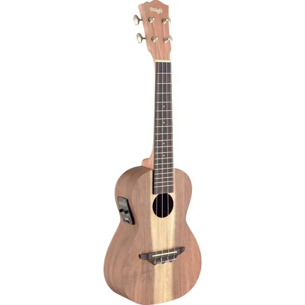 STAGG UCX-ACA-SE Konzert Ukulele