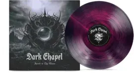 Виниловая пластинка Dark Chapel - Spirit In The Glass - Grape & Black Ice Galaxy [New Vinyl LP] Blac