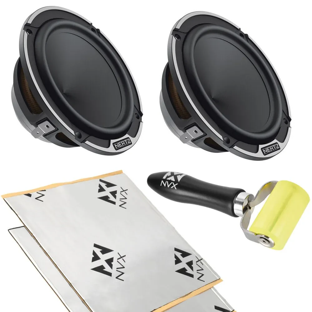 Динамик среднечастотный Hertz ML700.3 3"