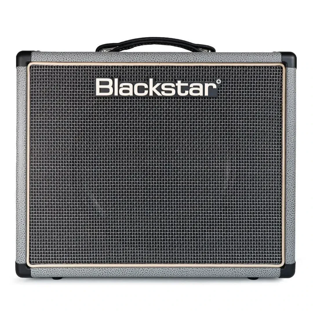 Б/У Комбоусилитель для электрогитары Blackstar HT-5R MKII 5W 1x12, ревербератор, цвет Bronco Grey