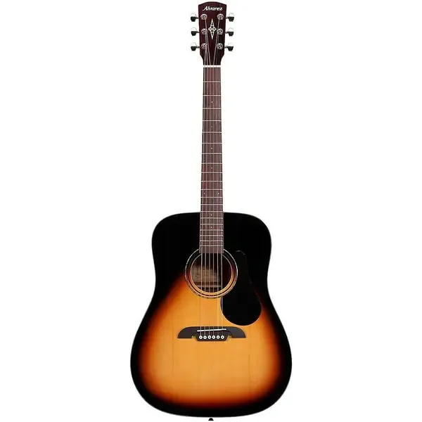 Акустическая гитара Alvarez RD26 Dreadnought Sunburst