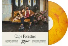 Angus & Julia Stone - Cape Forestier [Indie-Exclusive Orange Marble Vinyl]