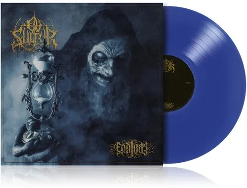 Виниловая пластинка OV Sulfur - Endless [New Vinyl LP] Blue, Colored Vinyl, 140 Gram Vinyl