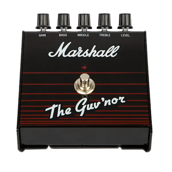 Педаль эффектов для электрогитары Marshall Guv'nor ReIssue