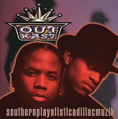 Виниловая пластинка OUTKAST – Southernplayalisticadillacmuzik