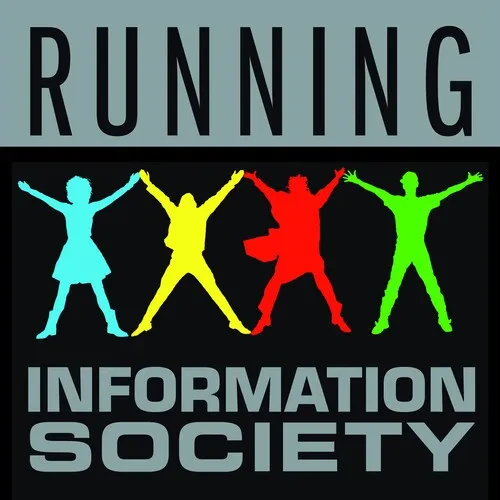 Виниловая пластинка Information Society – Running 2025
