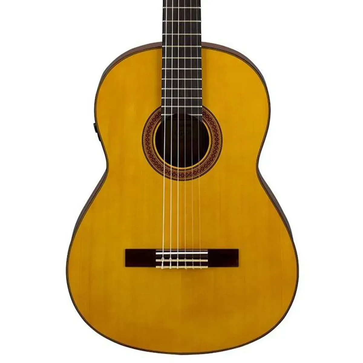 Yamaha CG-TA Classical Nylon-String Acoustic-Electric Guitar