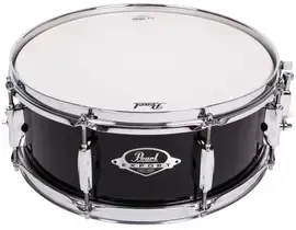 Малый барабан Pearl Export Poplar Mahogany 14x5.5 Jet Black