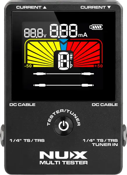 Кабельный тестер Nux NMT-1 Multi Tester