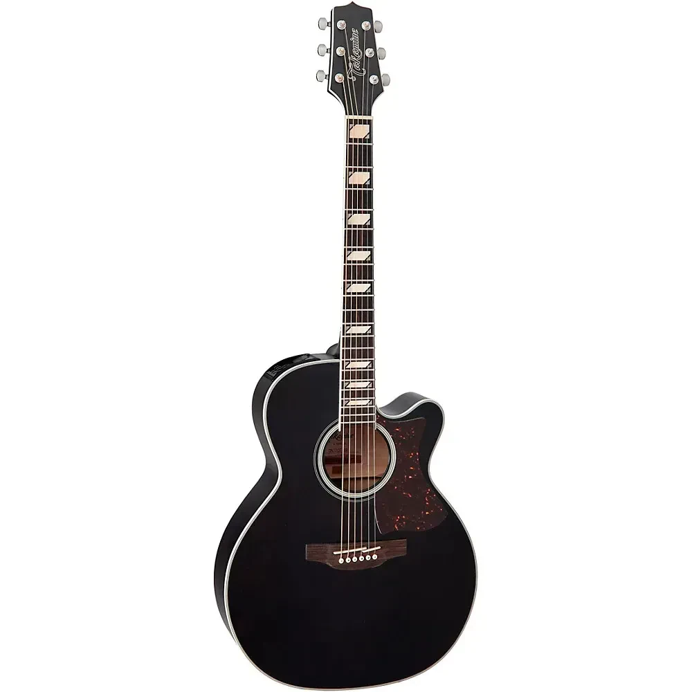 Электроакустическая гитара Takamine TAKGN73CESB NEX Satin Black