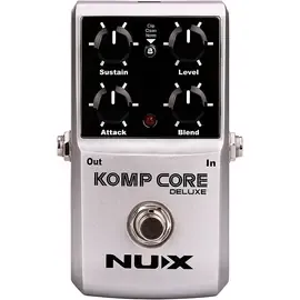 Педаль эффектов для электрогитары Nux Komp Core Deluxe