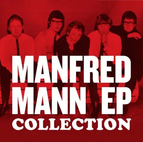 MANFRED MANN - EP Collection (7CD, Box)
