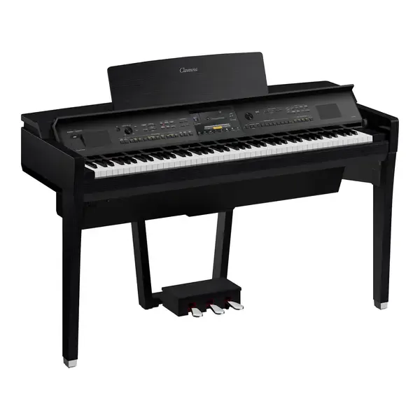 Классическое цифровое пианино Yamaha CVP-809B