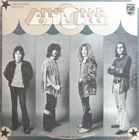 BLUE CHEER - BLUE CHEER: Blue Cheer (LP , Used)
