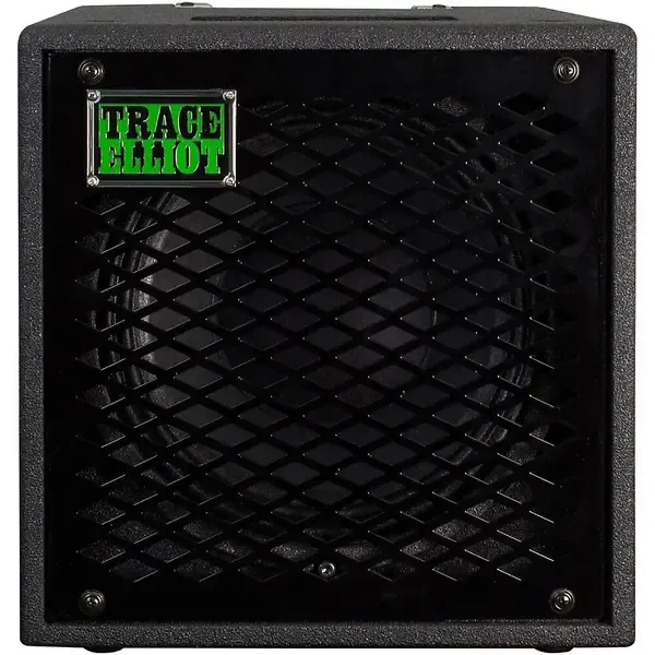 Кабинет для бас-гитары Trace Elliot ELF 1X10 300W Electric Bass Guitar Cabinet Black