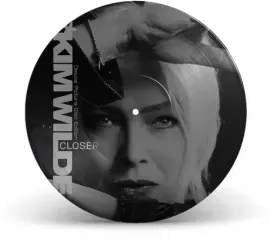 Виниловая пластинка Kim Wilde - Closer [New Vinyl LP] Ltd Ed, Picture Disc, Deluxe Ed