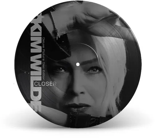 Виниловая пластинка Kim Wilde - Closer [New Vinyl LP] Ltd Ed, Picture Disc, Deluxe Ed