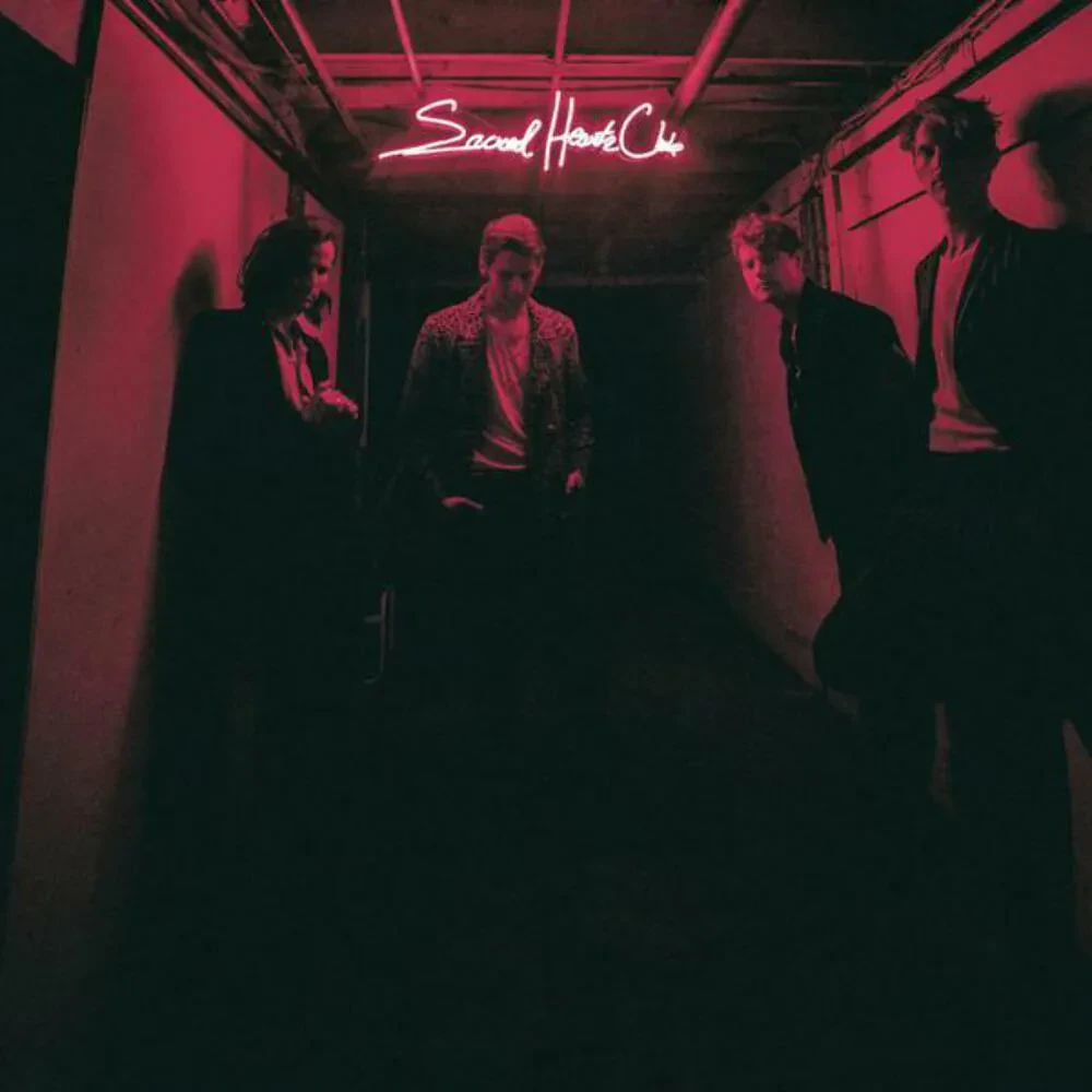 Виниловая пластинка Foster The People – Sacred Hearts Club Sealed