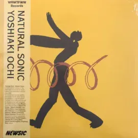 Виниловая пластинка YOSHIAKI OCHI – Natural Sonic