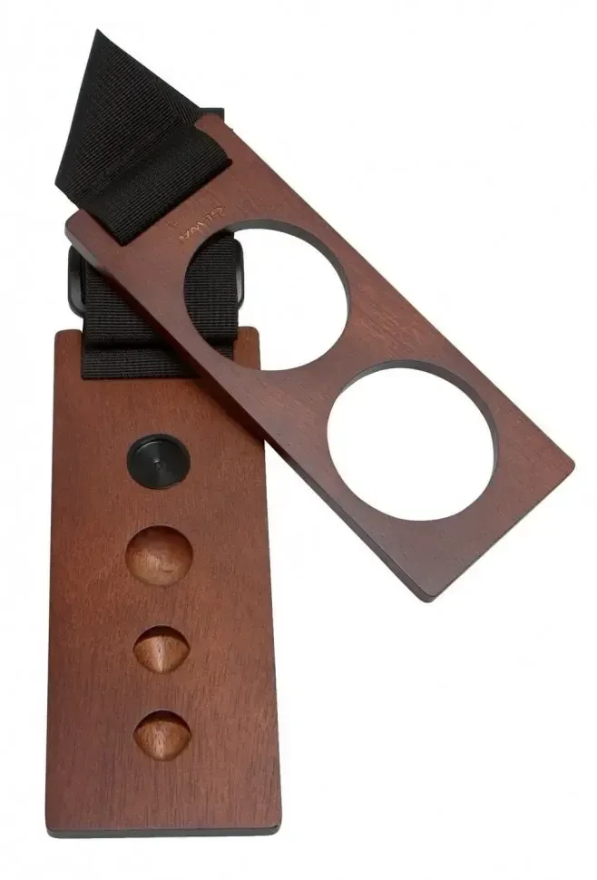 Защита пола от шпиля GEWA Floor Protector Walnut 415.318