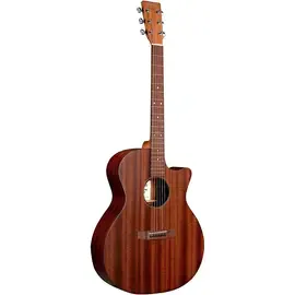 Электроакустическая гитара Martin GPC-10E Road Series LE All-Sapele Grand Performance Dark Mahog