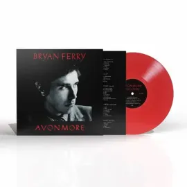 Bryan Ferry - Avonmore [Red Vinyl] NEW Vinyl