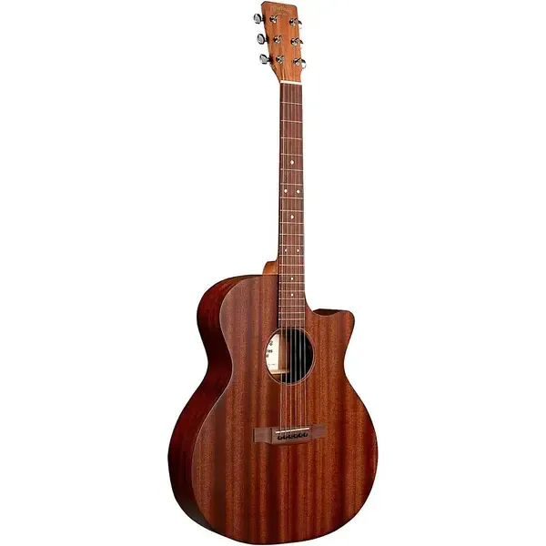 Электроакустическая гитара Martin GPC-10E Road Series LE All-Sapele Grand Performance Dark Mahog