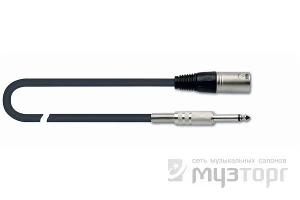 Микрофонный кабель QUIK LOK MX779-5 5 метров