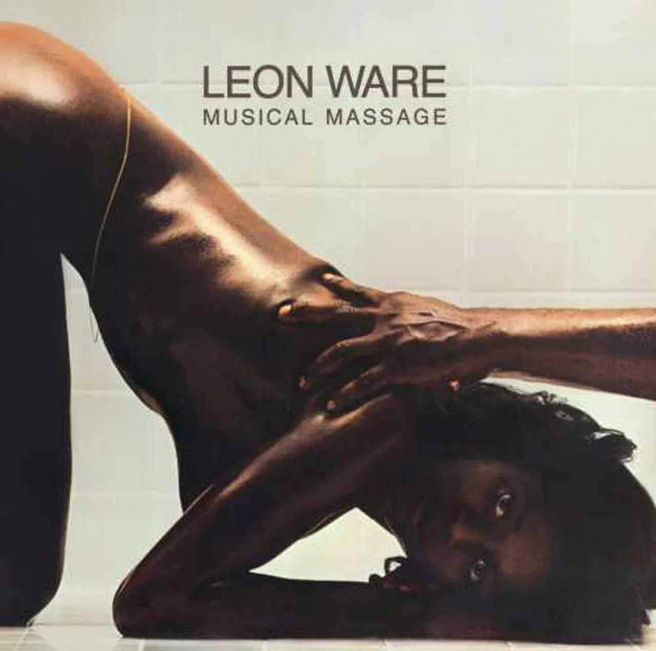 Виниловая пластинка Leon Ware – Musical Massage (Релиз 2025)
