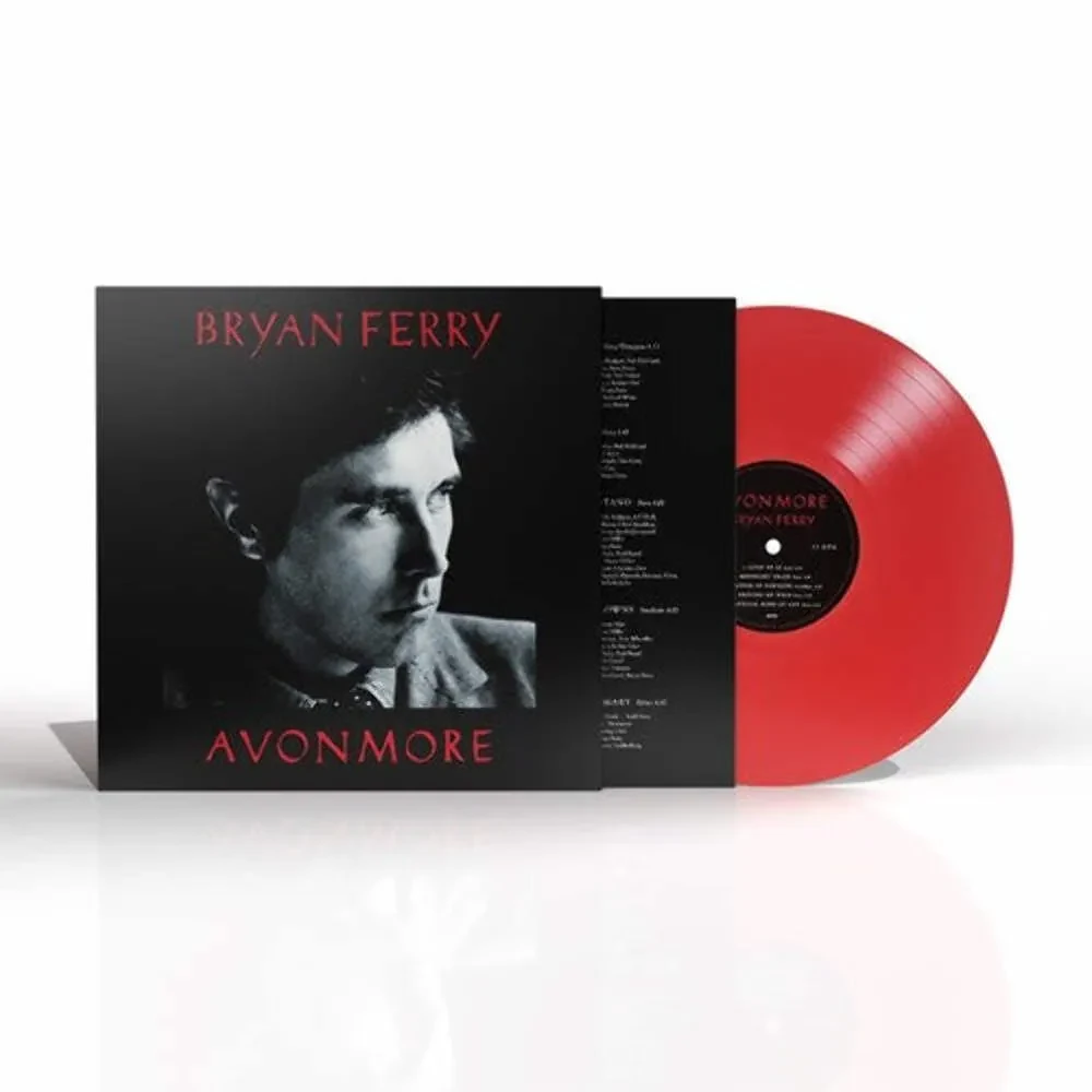 Bryan Ferry - Avonmore [Red Vinyl] NEW Vinyl