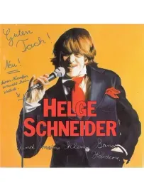 CD-диск Helge Schneider – Guten Tach