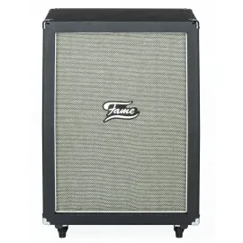 Fame GC-212 Vintage 30 Vert, Gitarrenbox, 2x12" Celestion, 120W, 8 Ohm, Schwarz