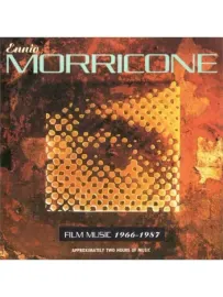 ENNIO MORRICONE - Film Music 1966-1987 (2CD)